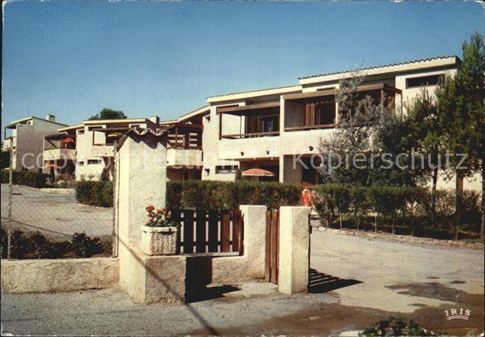 Boulouris Studios Prexotel