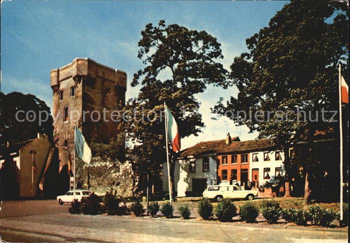 Tongeren De Moere Poort