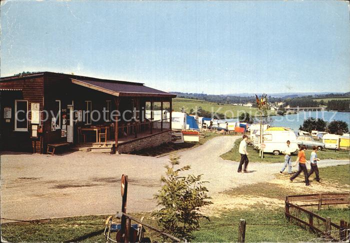 Champagne Haute-Saone Camping