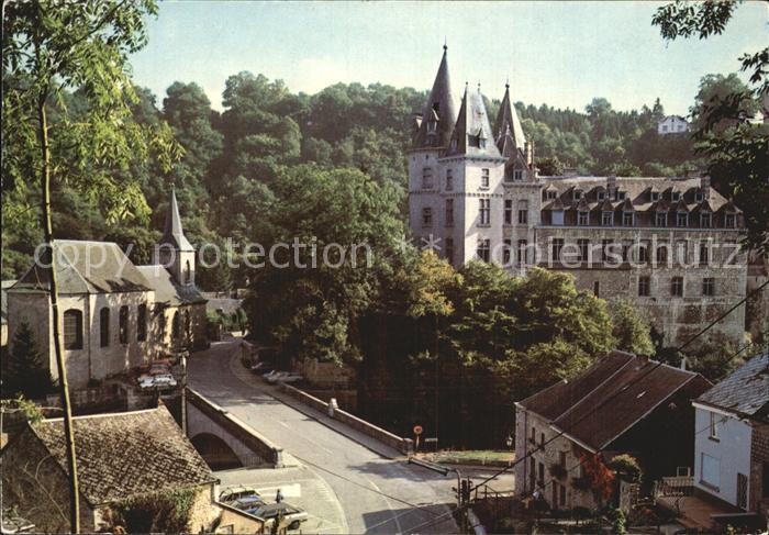 Ourthe Plus petite Ville du Monde