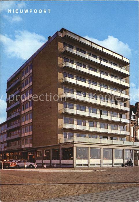 Nieuwpoort West-Vlaanderen Hotel Sandeshovet