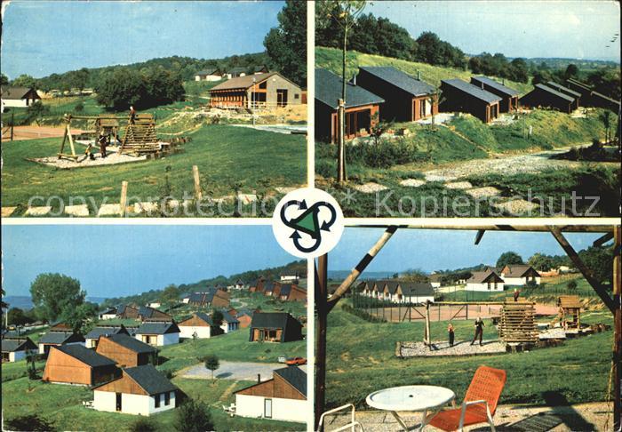 Gemmerich Par des trois frontieres