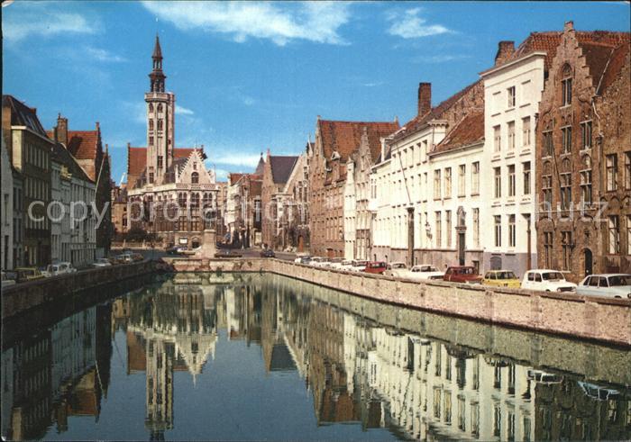 Brugge Spiegelrei