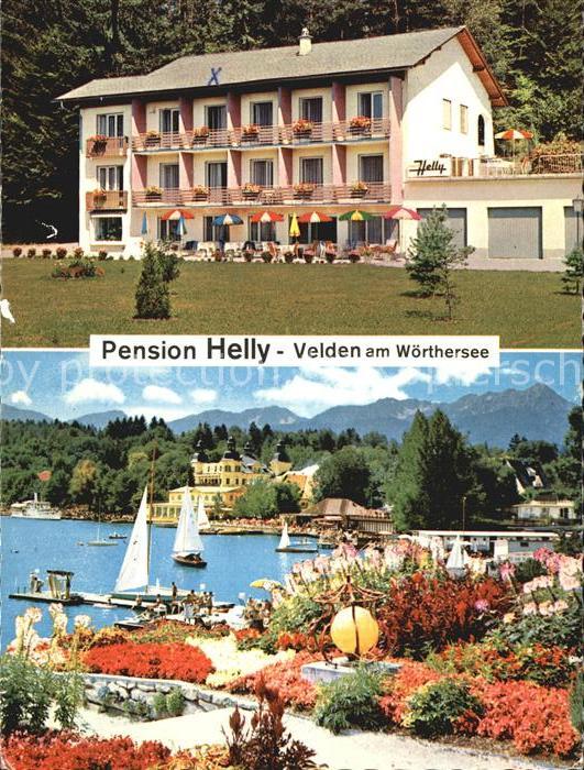 Velden Woerthersee Pension Helly