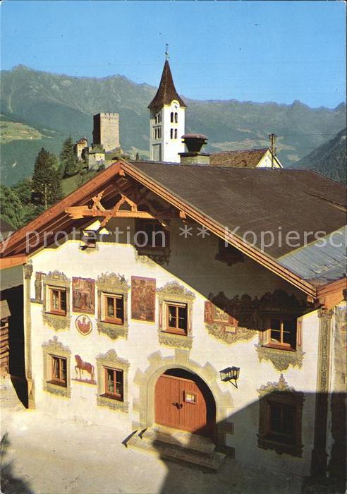 Ladis Gasthaus Rose