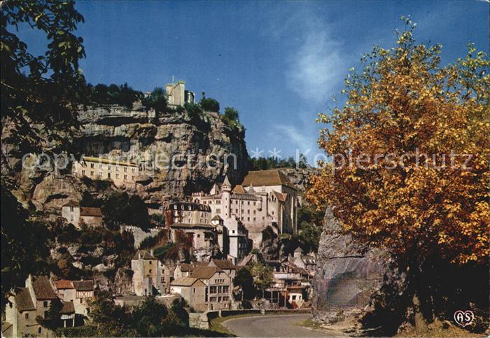 Rocamadour