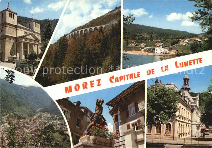 Morez Capitale de la Lunette