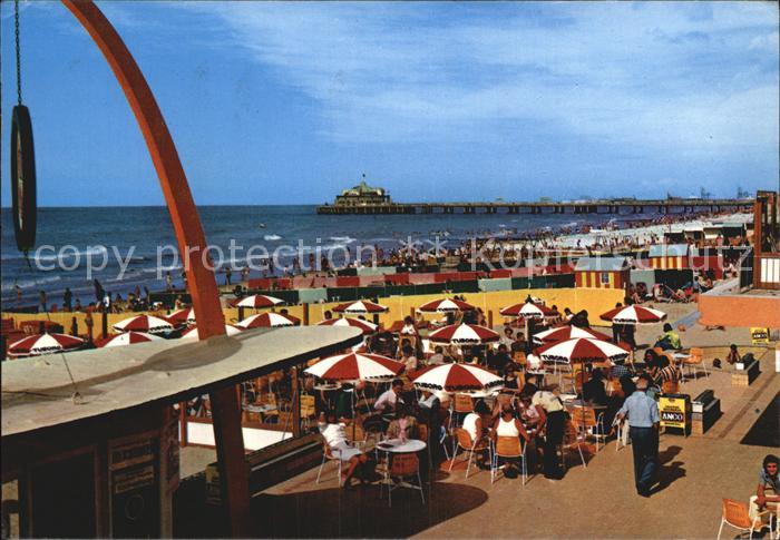 Blankenberge Strand
