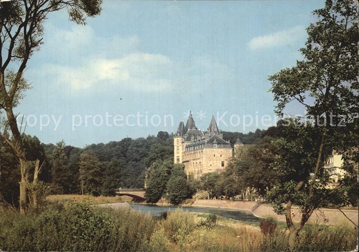 Durbuy plus petite ville du monde