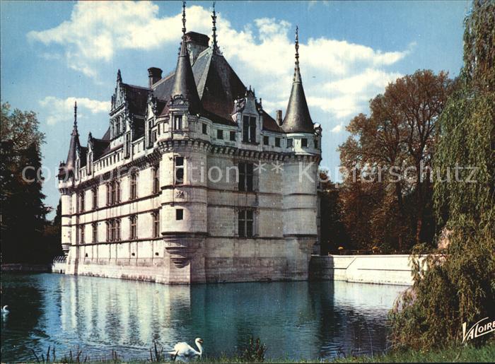 Azay-le-Rideau Chateau