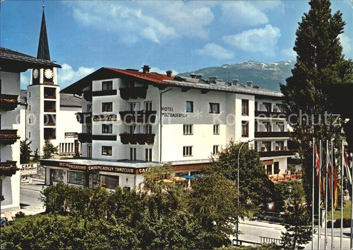 Zell See Hotel Pinzgauerhof