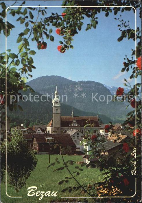 Bezau Vorarlberg