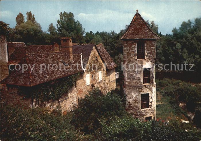 Carennac La Tour Genevieve