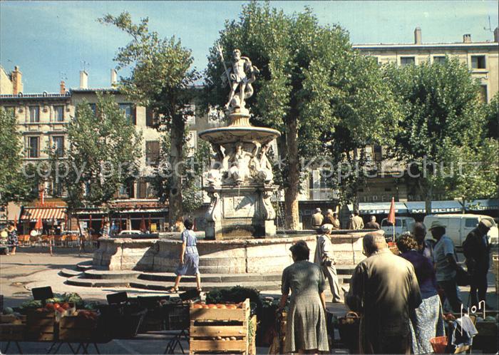 Carcassonne Place Carnot