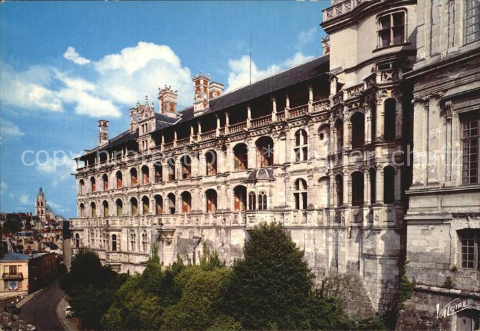 Blois 41 Chateau