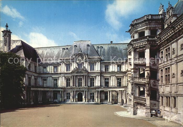 Blois 41 Chateau