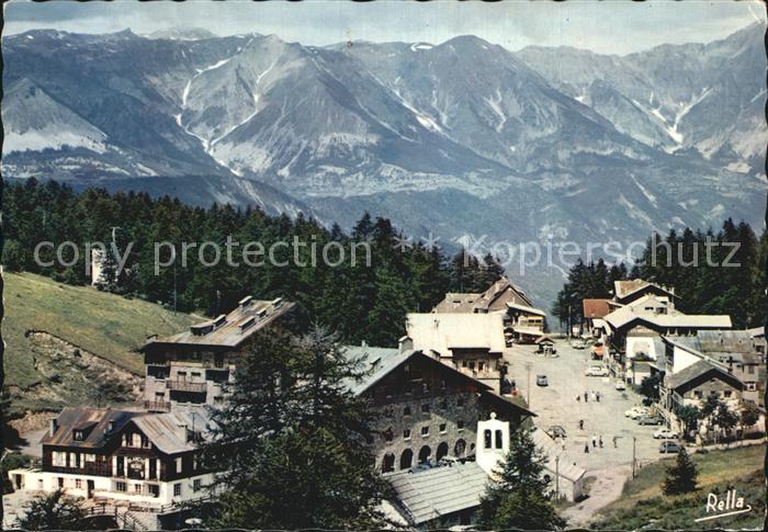 Valberg Grand Hotel et le Chalet Suisse