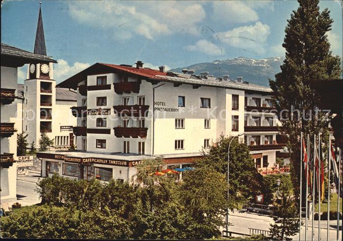 Zell See Hotel Pinzgauerhof