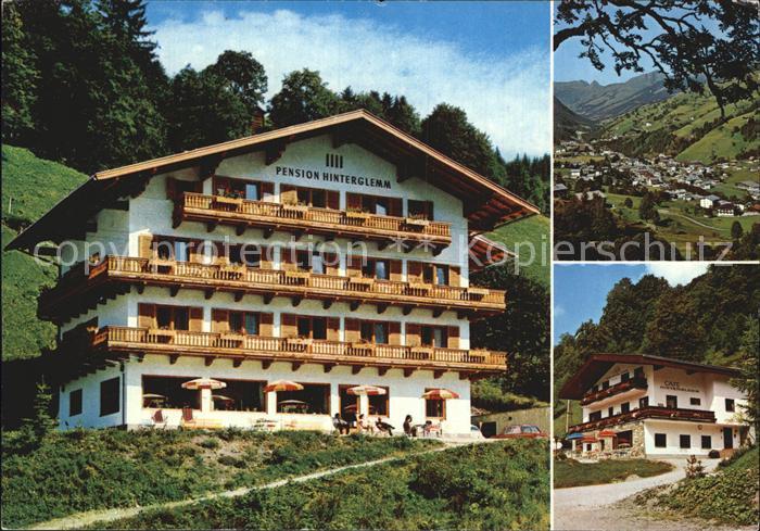 Hinterglemm Saalbach Pension Cafe Hinterglemm
