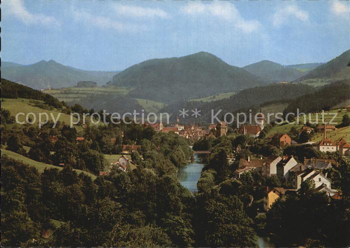 Waidhofen Ybbs Fliegeraufnahme