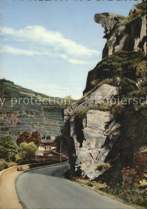 Walporzheim Cafe und Weinhaus Bunte Kuh