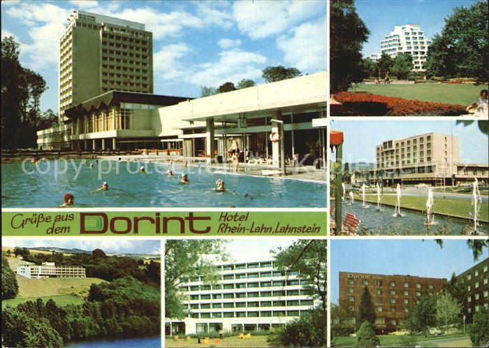 Lahnstein Dorint-Hotel Rhein-Lahn