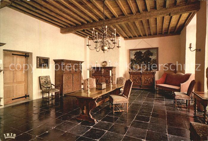 Laarne Slot Eetplaats