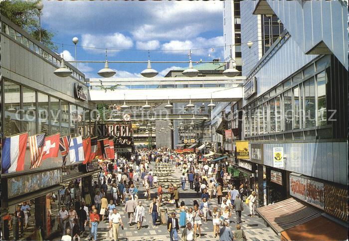 Stockholm Sergelgatan