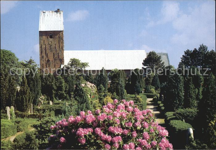 Wyk Foehr St. Nicolai-Kirche