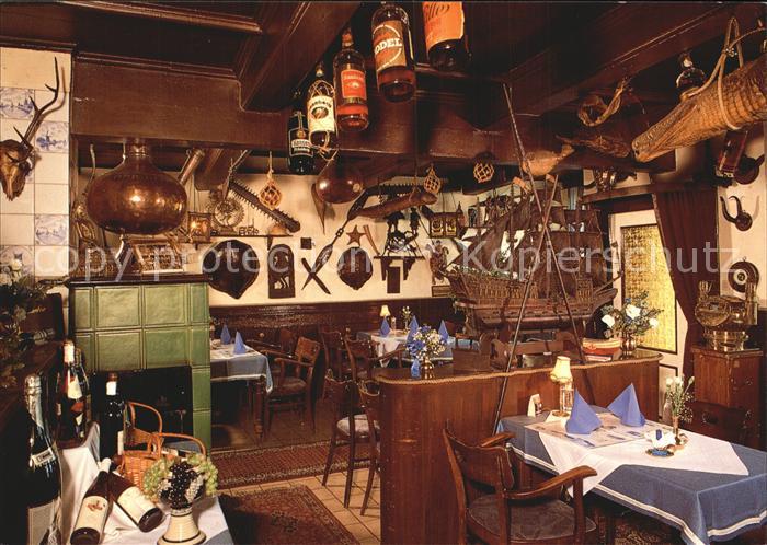 Flensburg Restaurant Piet Henningen