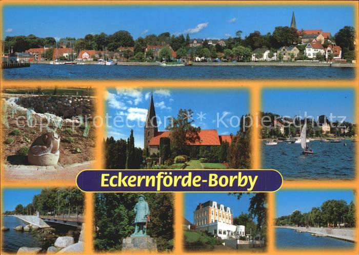 ECKERNFoeRDE Ostseebad Borby