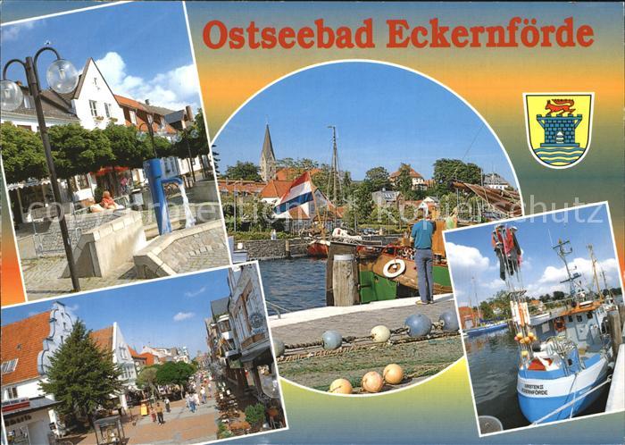 ECKERNFoeRDE Ostseebad