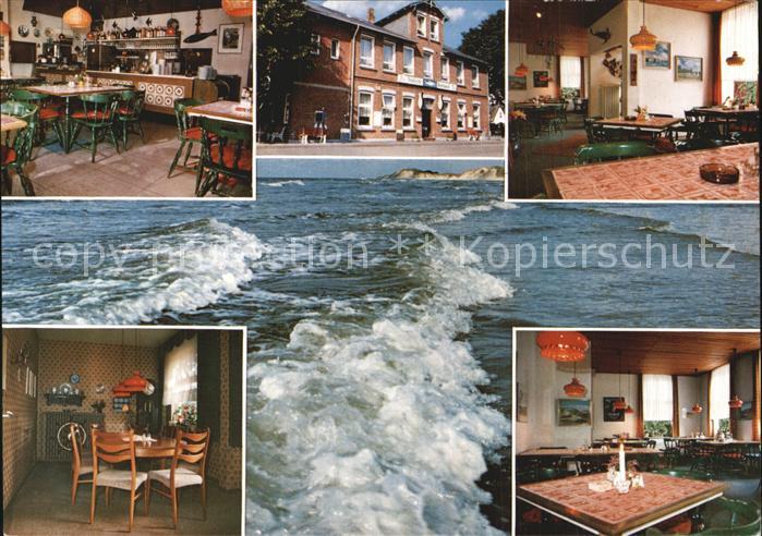 Amrum Restaurant Friedrichs