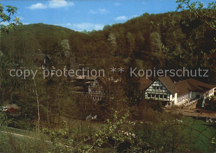 Hennef Sieg Winterscheid Hotel Restaurant Winterscheider Muehle