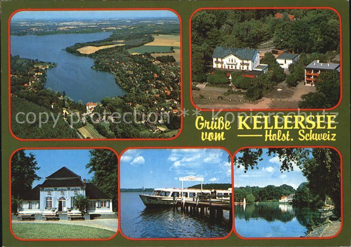 Kellersee Sielbeck Uklei am Kellersee