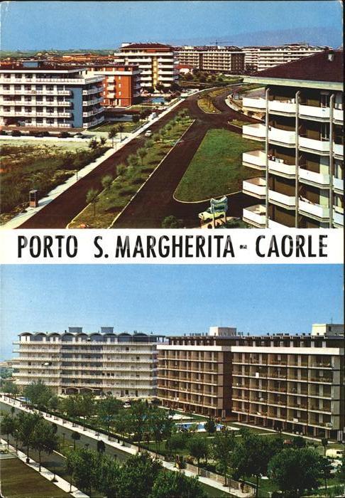 Caorle Venezia Porto S. Margherita