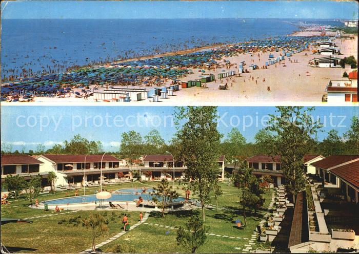 Bibione Da Eustacchio Strand