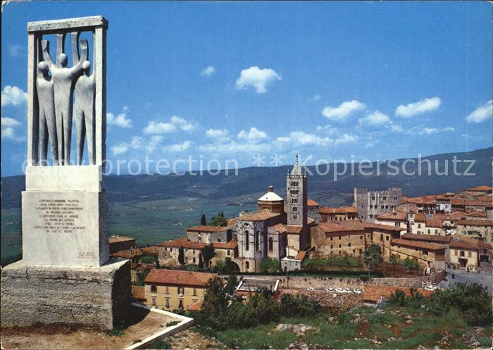 Massa Marittima Monumento al caduti