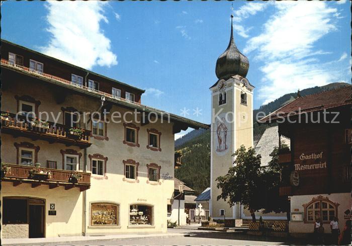 Westendorf Tirol