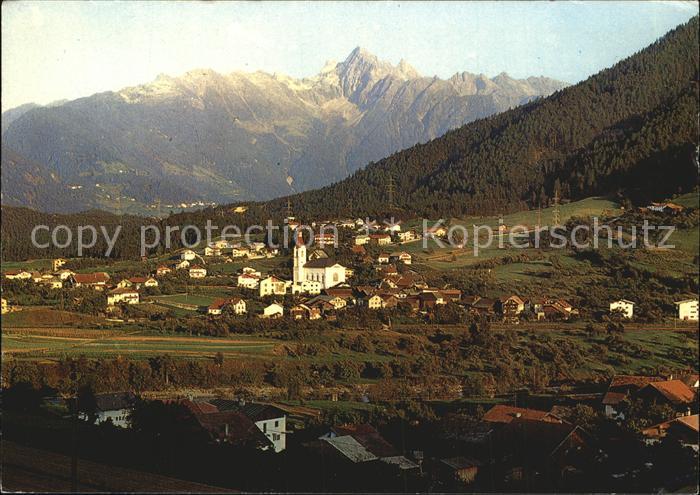 Roppen mit Acherkogel