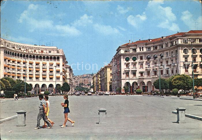 Thessaloniki Zentrum