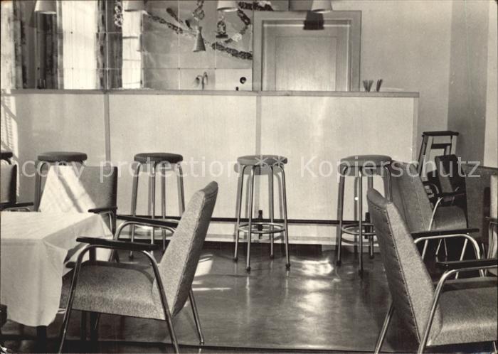 Moser Waldhotel Tannengrund Bar