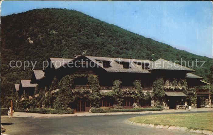Bear Mountain Inn Hotel