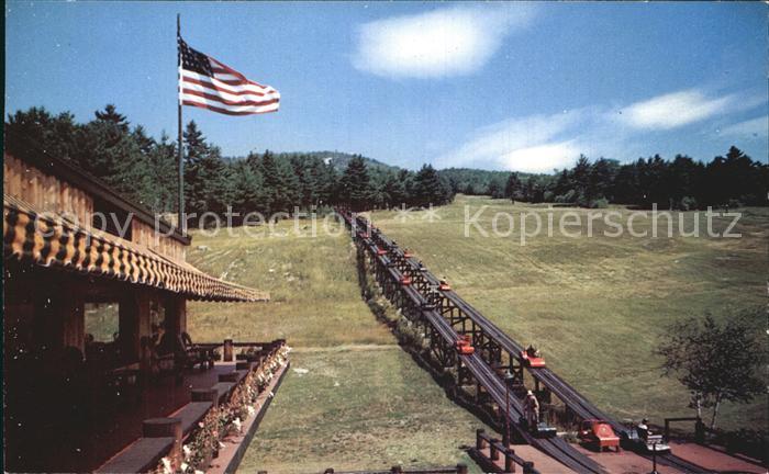 North Conway Skimobile Cranmore Mountain
