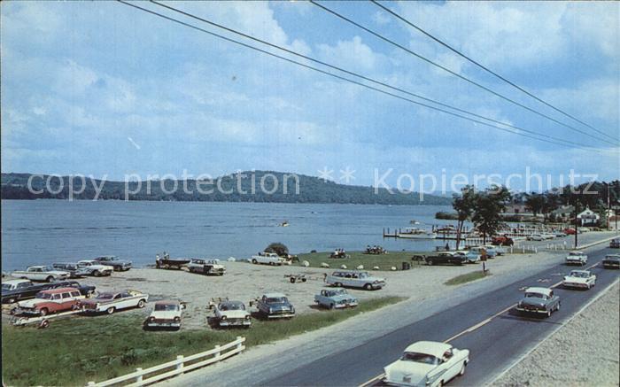 Meredith New Hampshire Winnipesaukee Lake