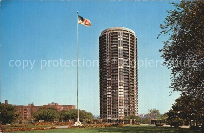 North Bergen North Hudson Park Stonehenge Apartment Complex
