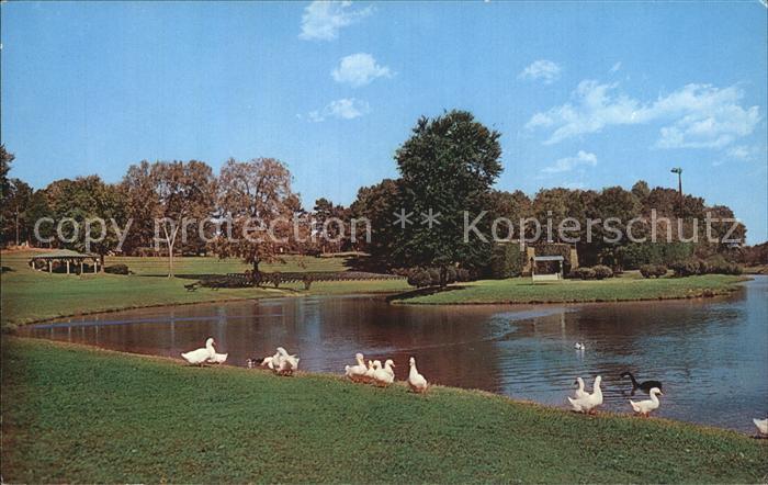 Charlotte North Carolina Freedom Park