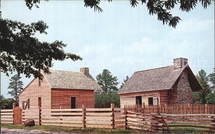 Durham North Carolina Bennett Place Memorial