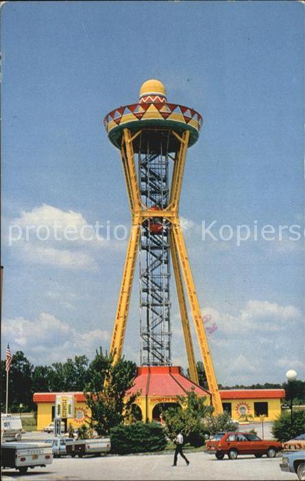 Fayetteville North Carolina 200 foot Sombrero Tower