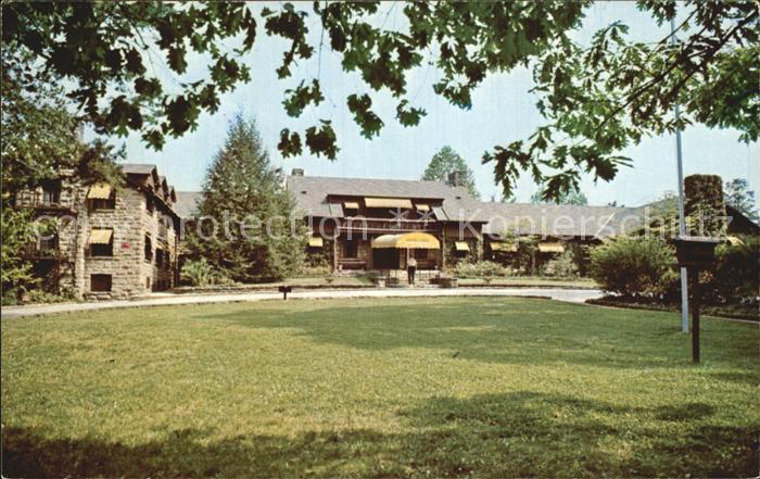 Corbin Kentucky DuPont Lodge Cumberland Falls State Park